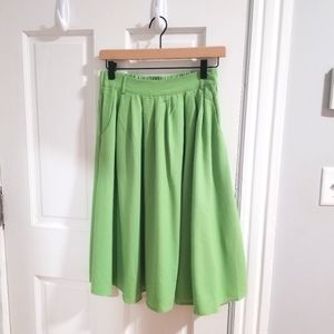 Modcloth Just This Sway Skirt